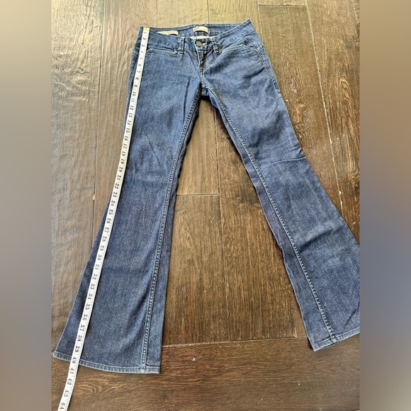 William Rast Savoy Regular Rise Trouser Size 26 - Picture 6 of 6